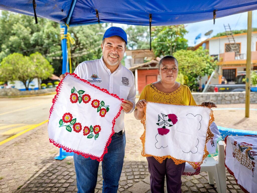 En Gómez Farías tenemos mucho talento creativo, artesanal y cultural