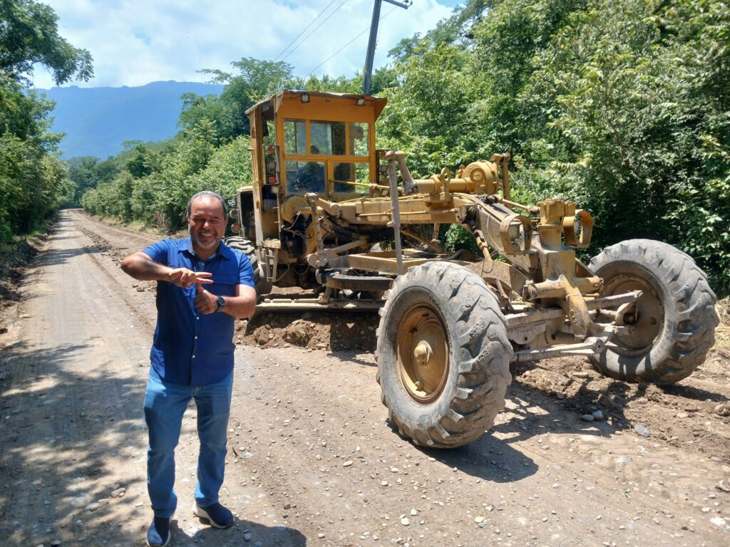 ¡El trabajo no para!