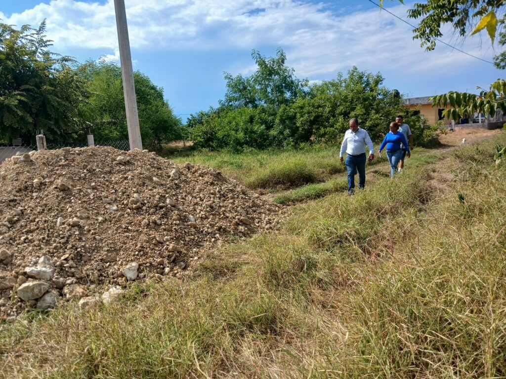 Continuamos rehabilitando nuestras calles