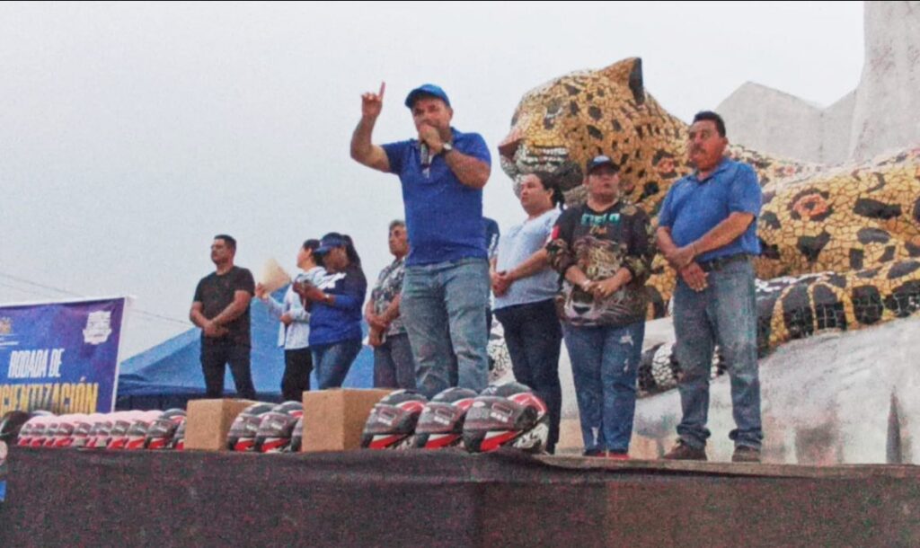 ¡Por un Gómez Farías seguro!