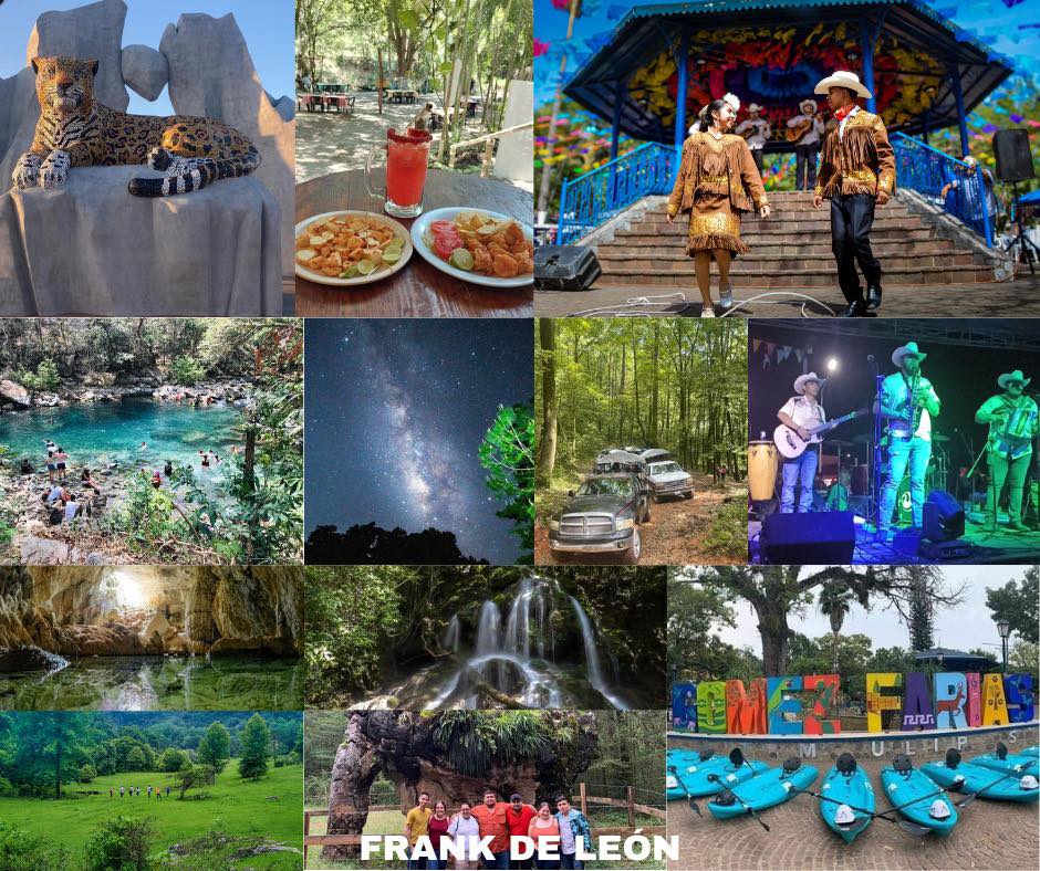 Hoy en el día mundial del turismo hacemos un recuento de todo lo que Gómez Farías tiene para ofrecer al mundo