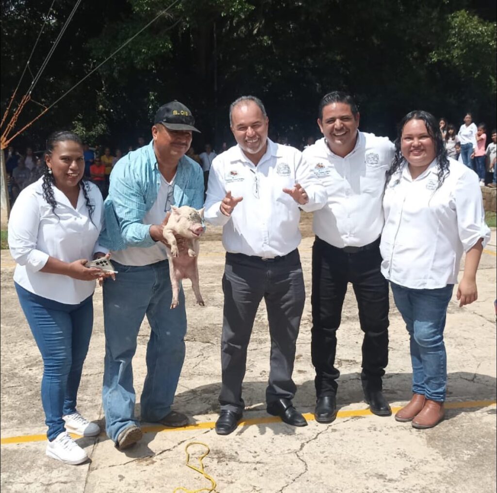 Este 156 aniversario estuvo lleno de alegría con juegos, eventos y presentaciones culturales