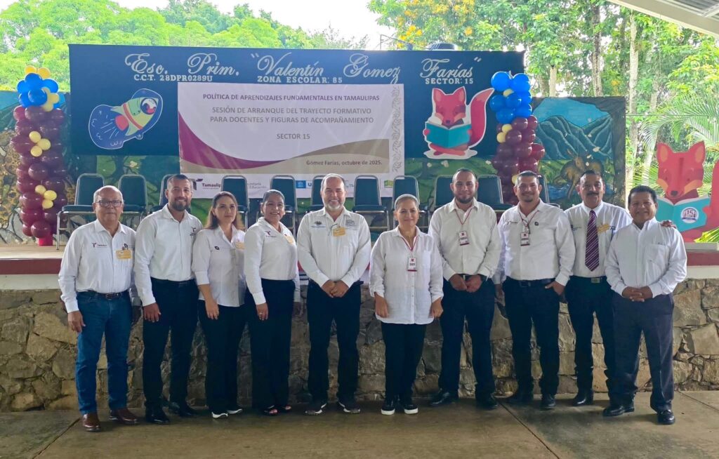 Dimos inicio a la política de aprendizajes fundamentales con proyección en lectura y aprendizaje en la zona escolar 085