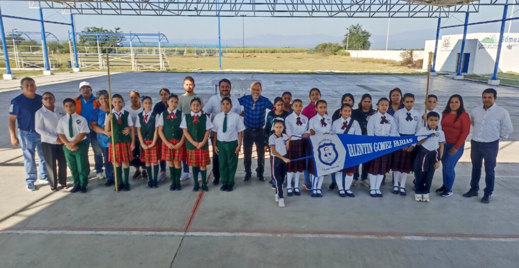 ¡Nuestros niños y jóvenes son el presente y futuro!