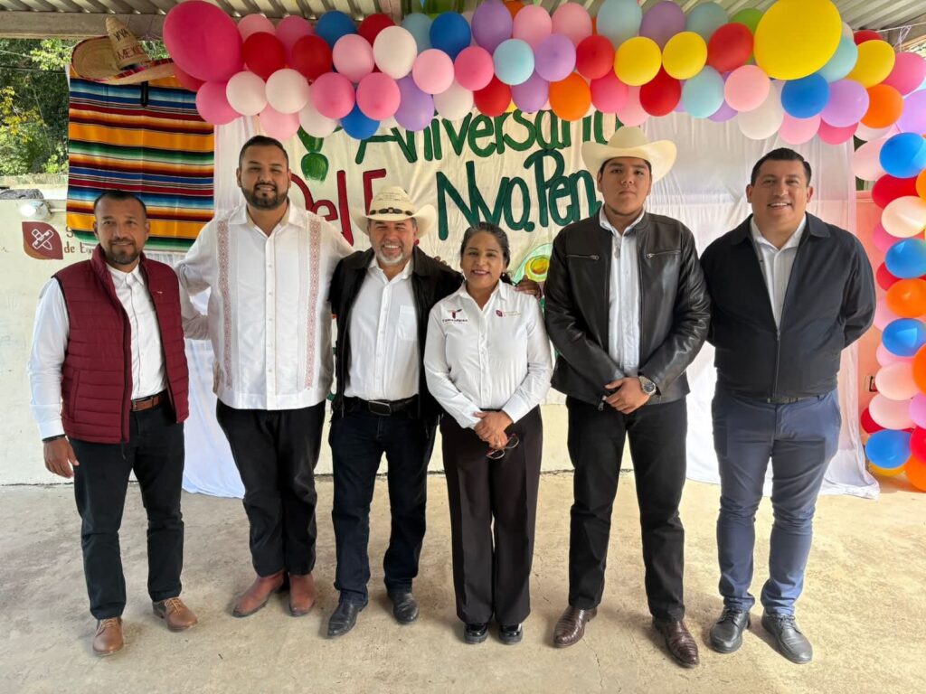 ¡Festejamos 88 años de la fundación del ejido Nuevo Pensar del Campesino!