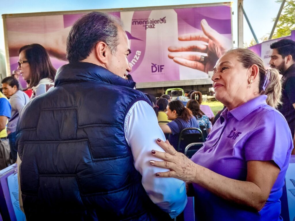 ¡En equipo siempre se llega más lejos!