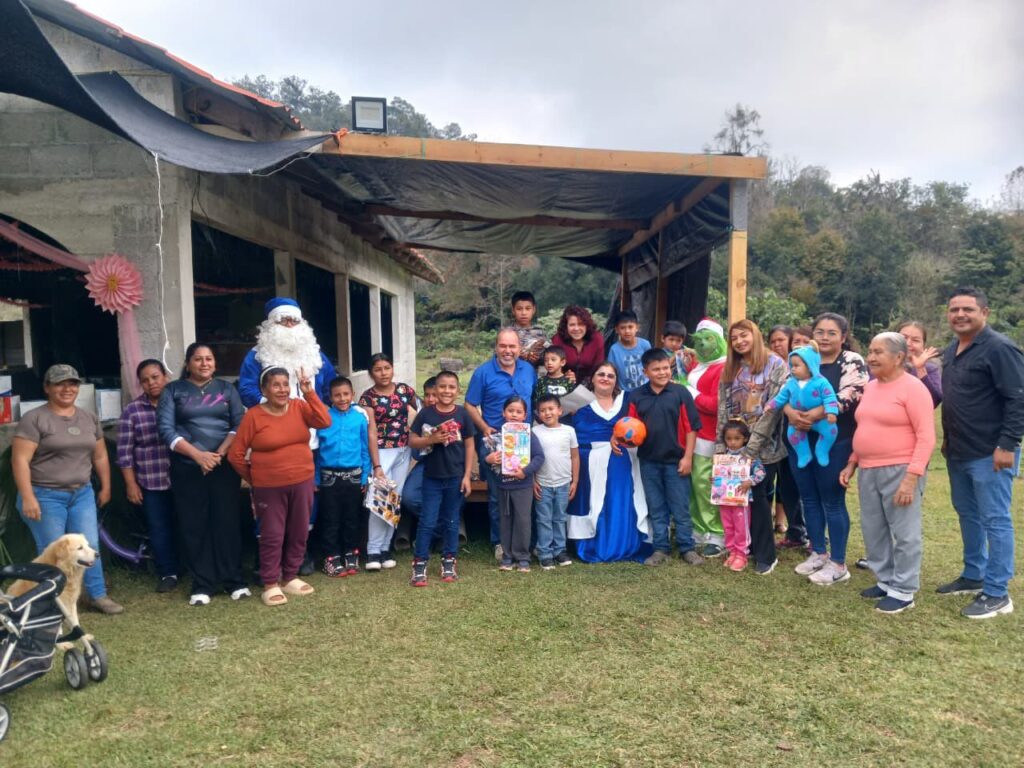 ¡Hasta acá llegó la Navidad!