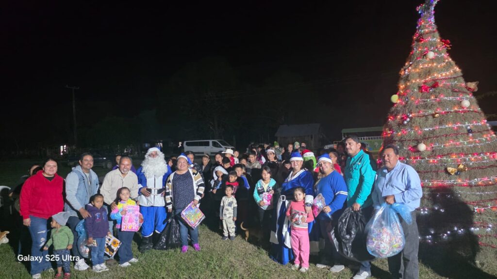 Así nuestra posada con mis amigos de siempre de El Azteca