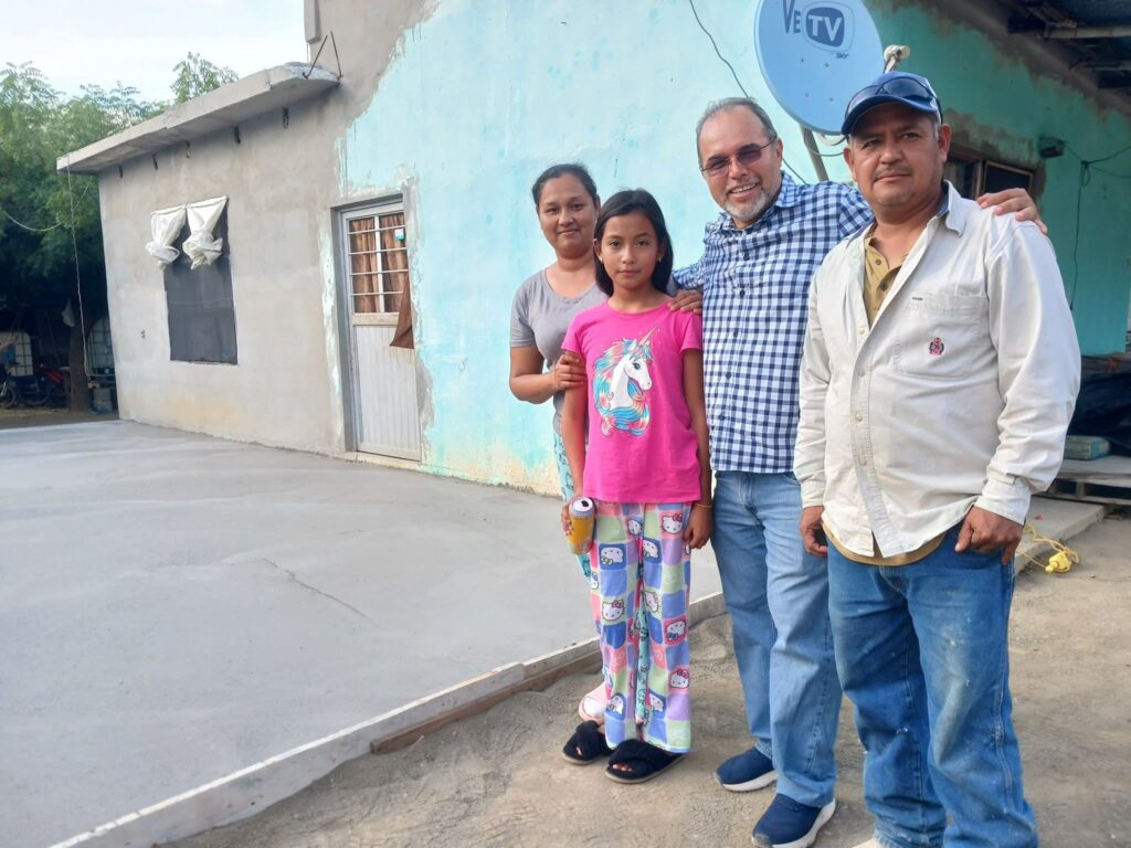 ¡Pisos y más pisos!