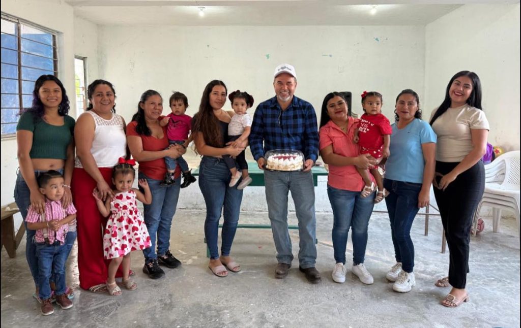 Los niños motivan y alegran el día