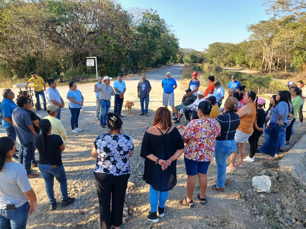 Siempre cercanos, escuchando, atendiendo y sobre todo dando resultados
