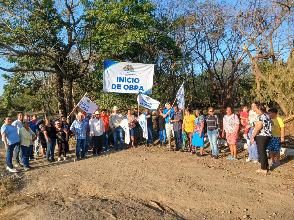 ¡Iniciamos una obra más!