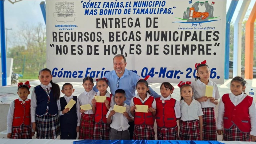 ¡Un año más impulsando a nuestros estudiantes!