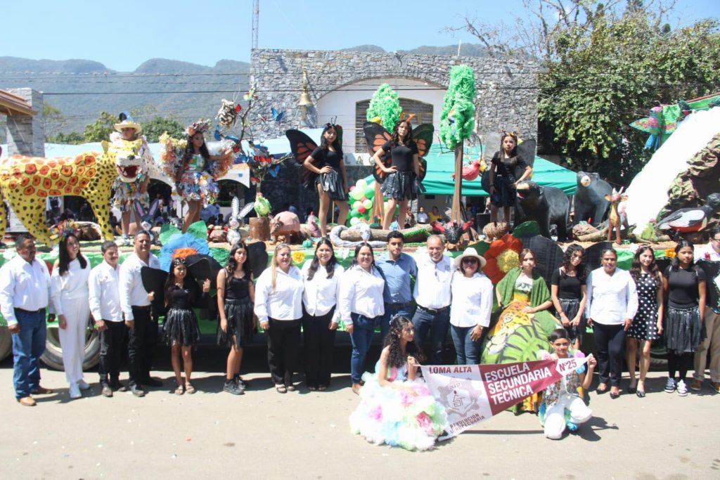 ¡Así vivimos nuestro tradicional desfile de primavera 2026!