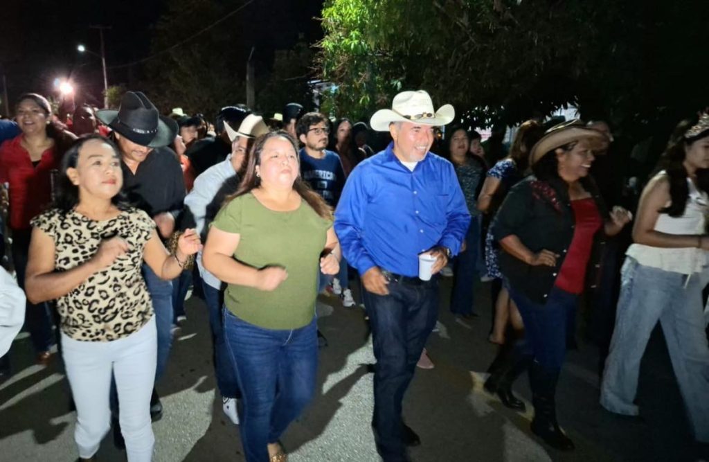 Así cerramos nuestro Festival de Primavera 2026, con la tradicional callejoneada y el gran baile