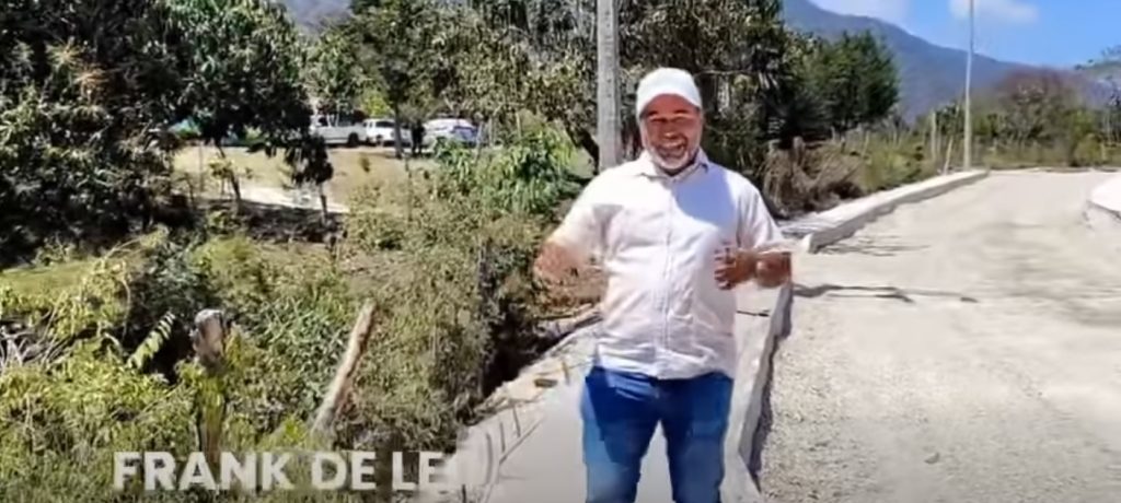 ¡Así vamos!, antes y después del camino de Cabecera al El Azteca