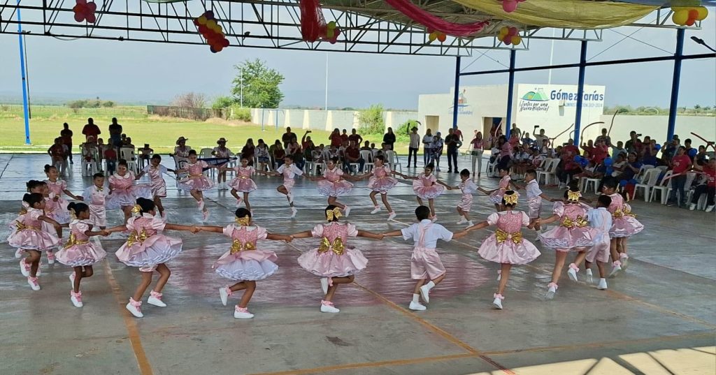 Felicitaciones a todos los niños participantes en el Concurso de Rondas y Salto de Cuerda 2026, “La Tradición Nos Une.”