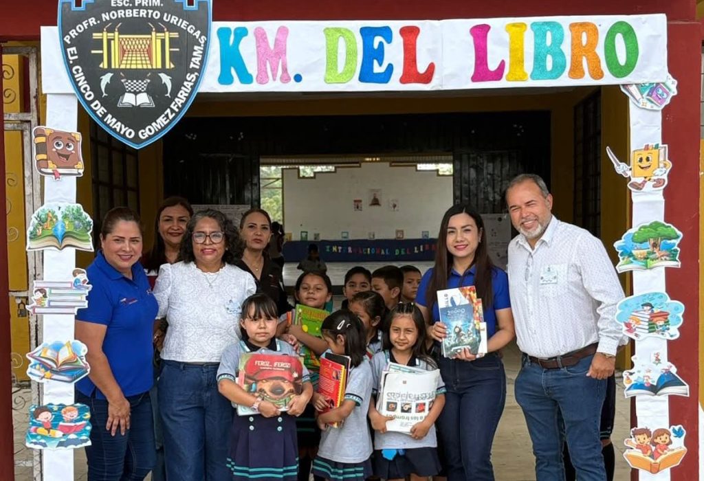 Conmemoramos el Día Internacional del Libro