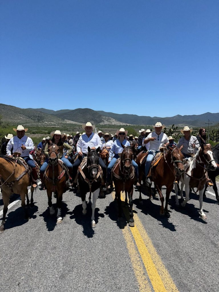 177 Aniversario de la Fundación del municipio hermano de Miquihuana