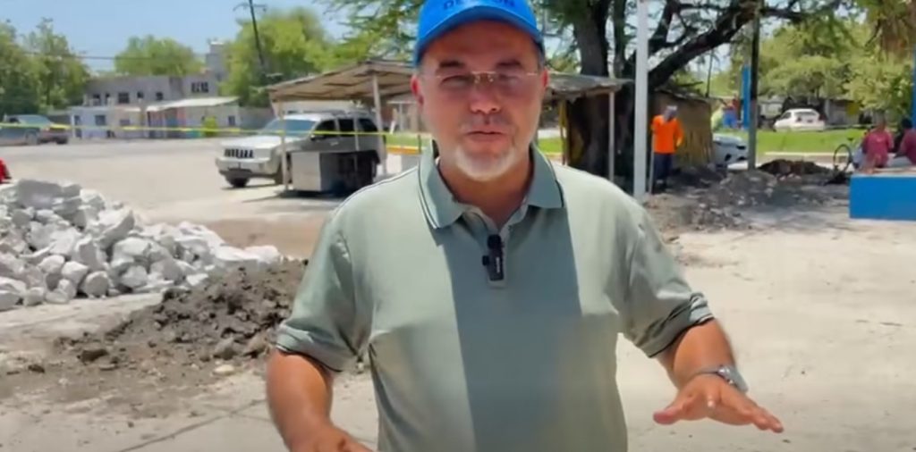 !Una acción más en esta administración!