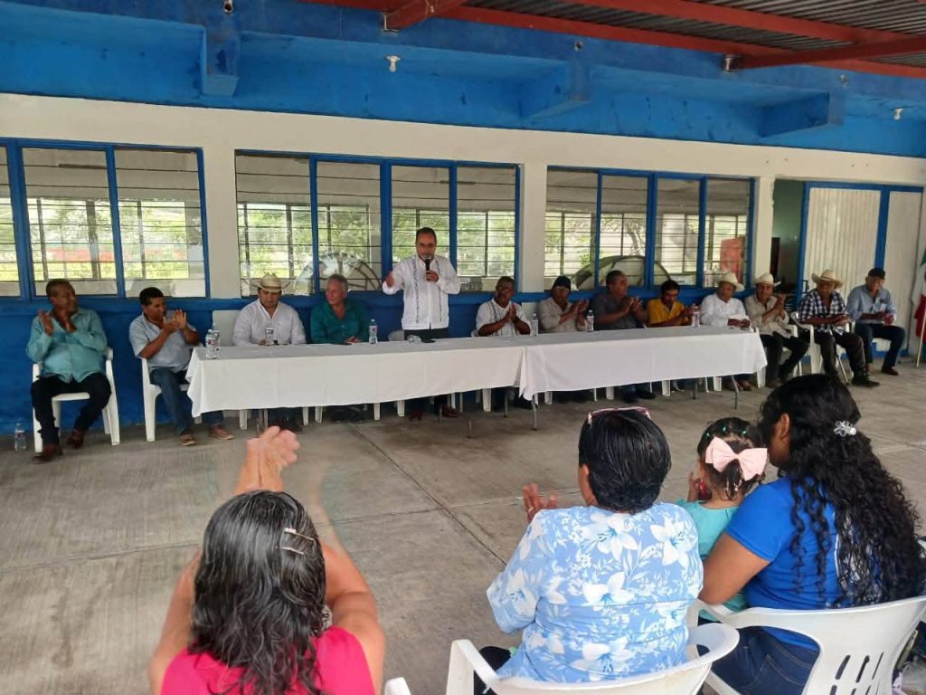 88 aniversario del ejido Guadalupe Victoria
