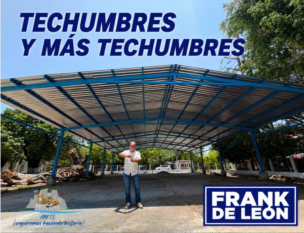 Por todo #GómezFarías… ¡Techumbres y Más Techumbres!