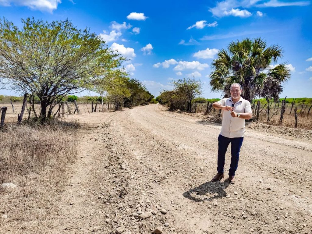 Sin parar ¡Seguimos mejorando nuestros caminos!