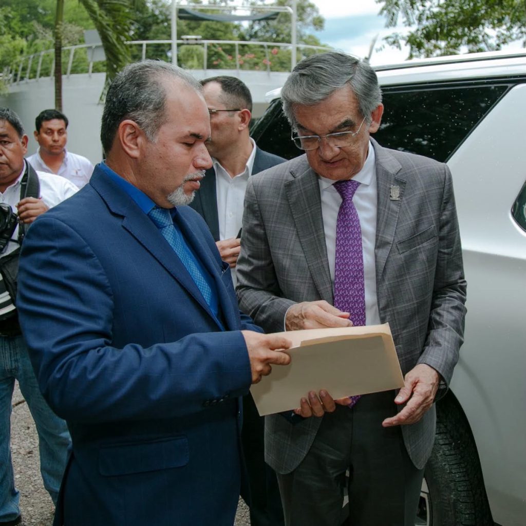 En el marco del Segundo Informe