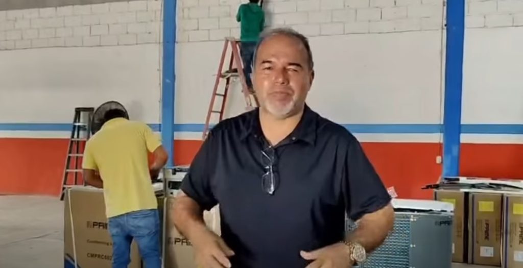 ¡Climas y más climas!