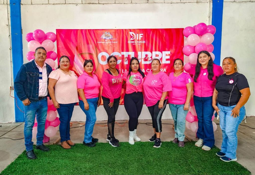 En el marco del Día Mundial de la Lucha contra el Cáncer de Mama